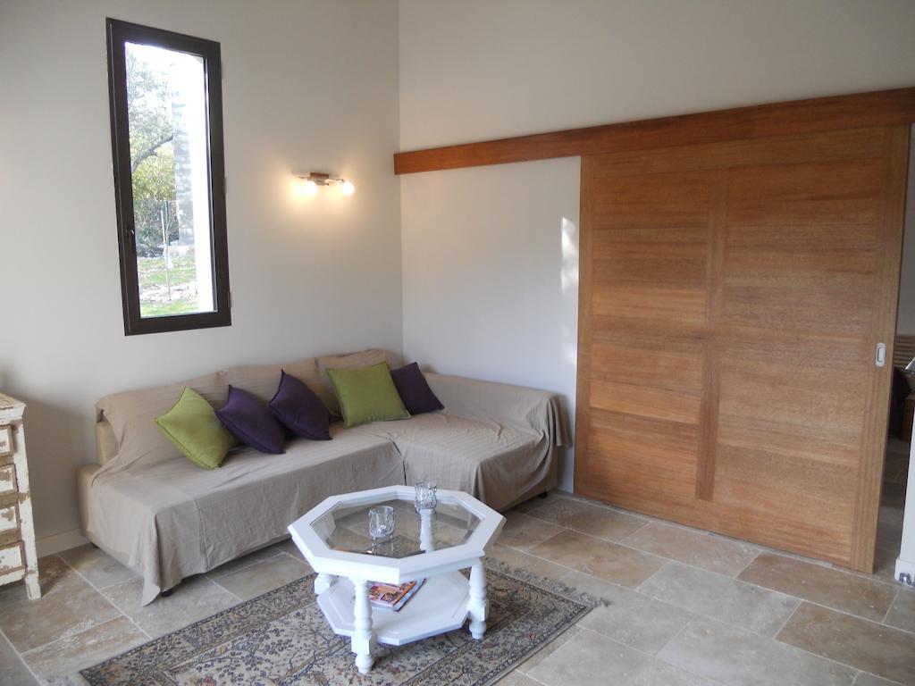 Apartamento Les Terrasses Du Ventoux Mollans-sur-Ouvèze Habitación foto