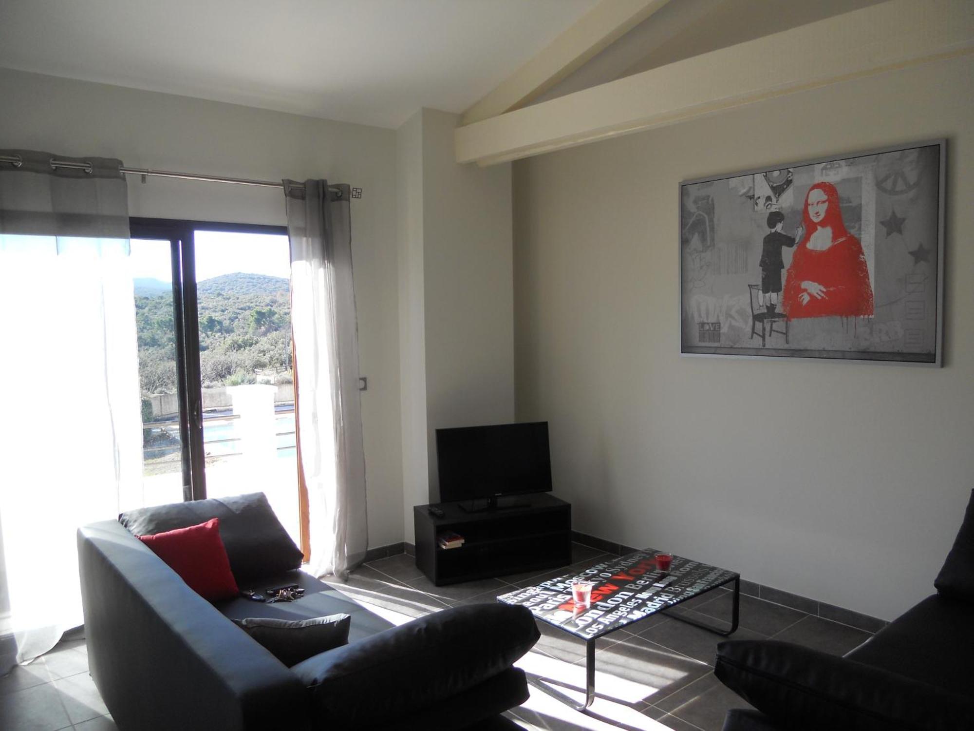 Apartamento Les Terrasses Du Ventoux Mollans-sur-Ouvèze Exterior foto