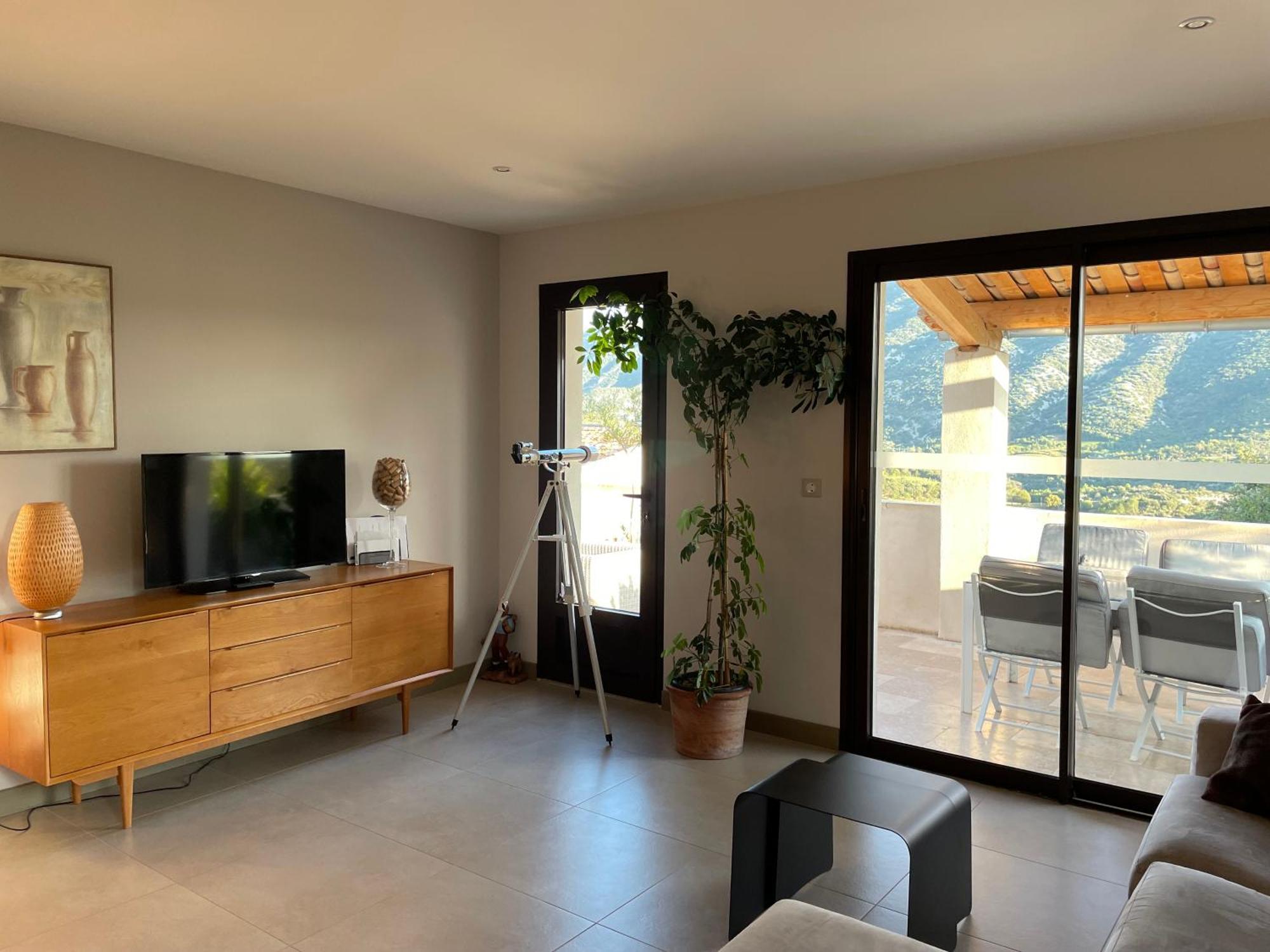 Apartamento Les Terrasses Du Ventoux Mollans-sur-Ouvèze Exterior foto