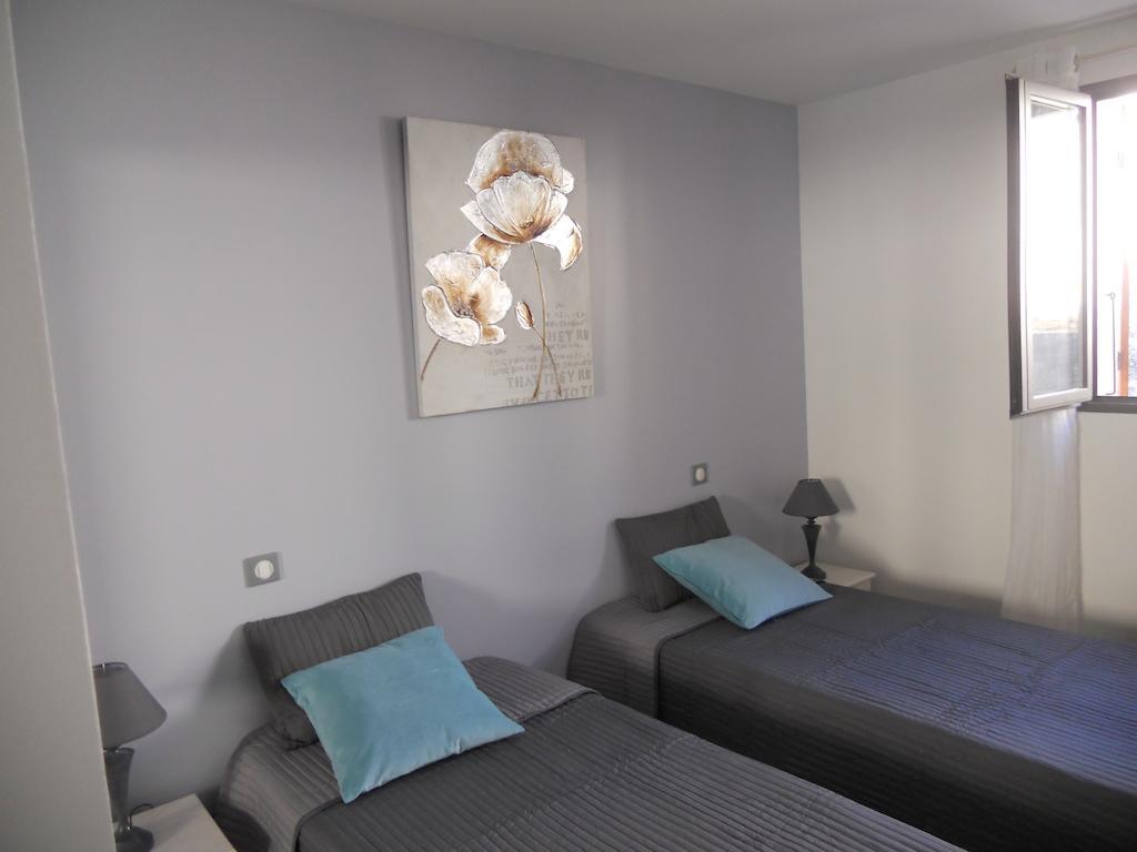 Apartamento Les Terrasses Du Ventoux Mollans-sur-Ouvèze Habitación foto
