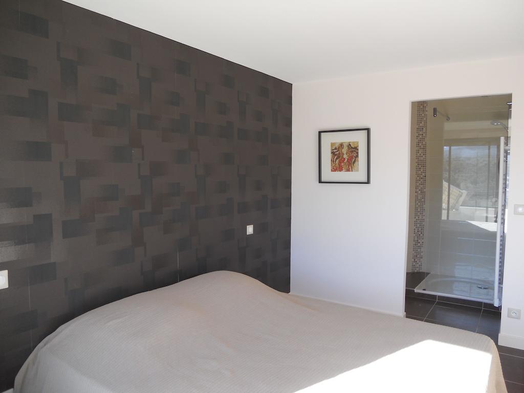 Apartamento Les Terrasses Du Ventoux Mollans-sur-Ouvèze Habitación foto