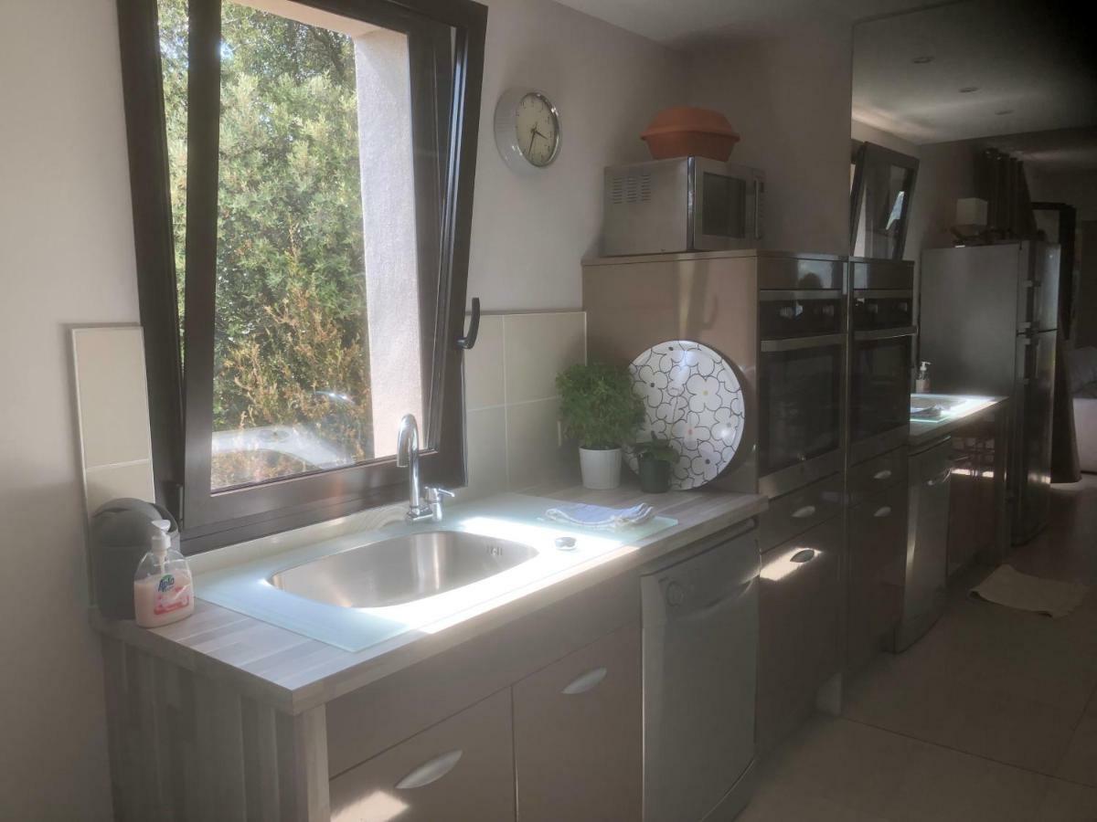 Apartamento Les Terrasses Du Ventoux Mollans-sur-Ouvèze Exterior foto